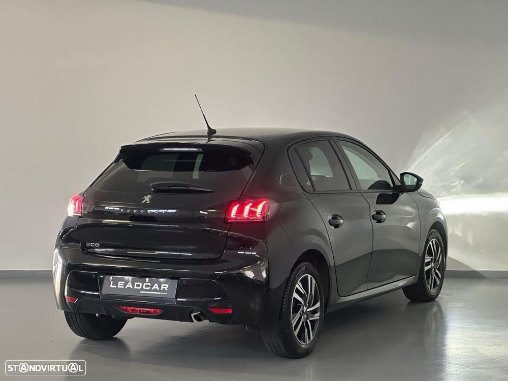 Peugeot 208 1.2 PureTech Allure - 6