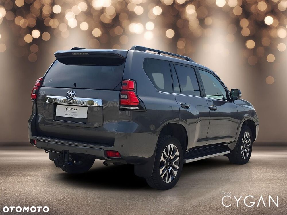 Toyota Land Cruiser LC 2.8 D-4D Invincible - 6