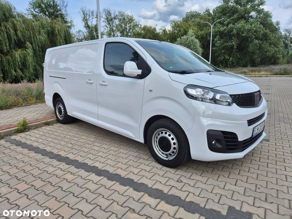 Fiat Scudo / Expert / Jumpy / Vivaro / Proace / Zafira - 12