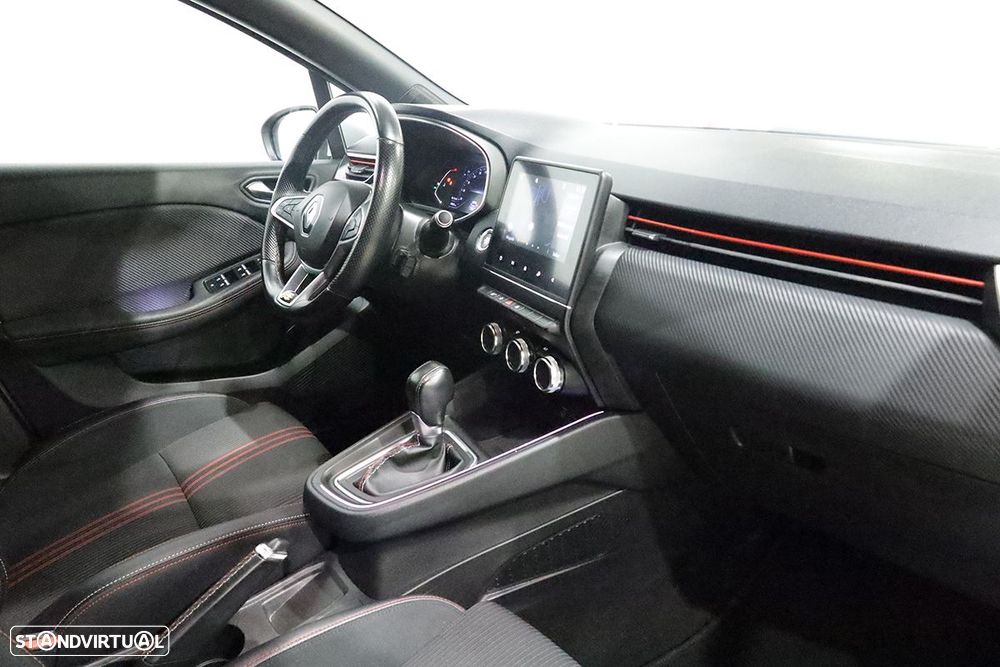 Renault Clio 1.0 TCe RS Line CVT - 22
