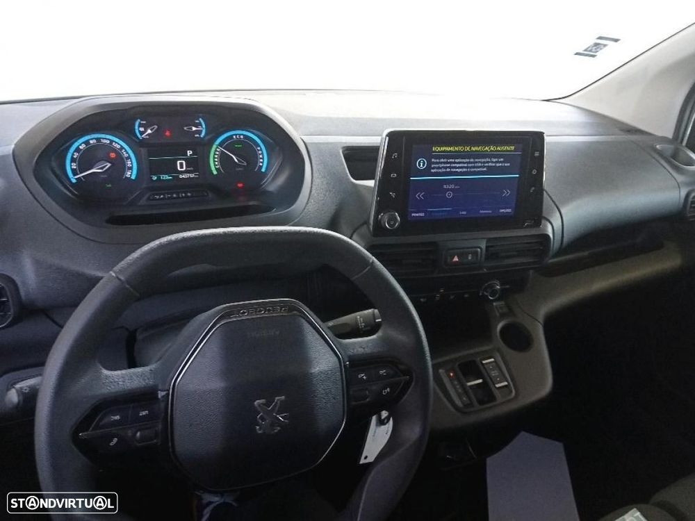 Peugeot e-Partner 50 kWh Premium Standard c/IVA - 3