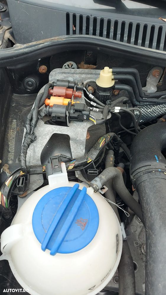 Volkswagen Polo 1.9 TDI CrossPolo - 11