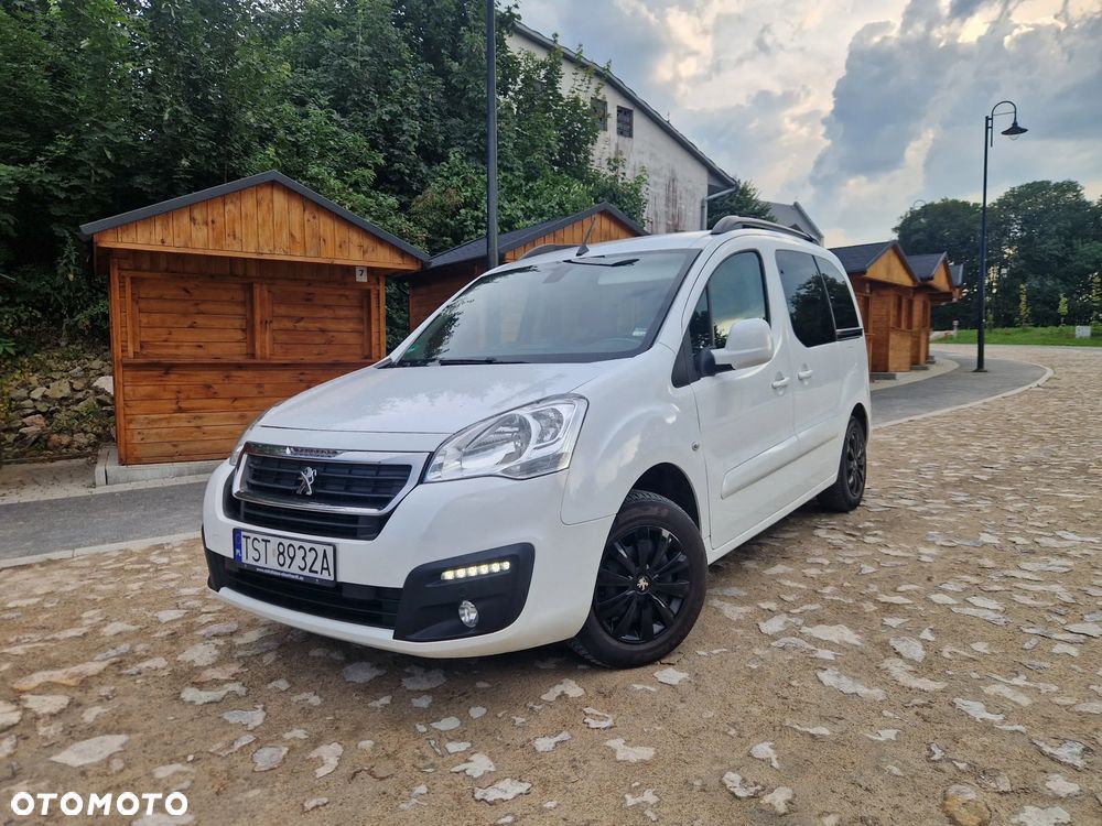 Peugeot Partner BlueHDi 120 Stop&Start Allure - 4