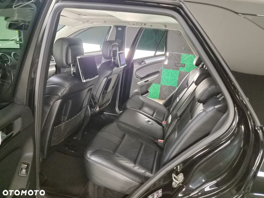 Mercedes-Benz ML - 20