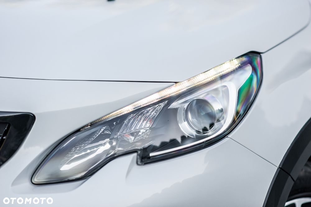 Peugeot 2008 BlueHDi FAP 120 STOP & START GT-Line Edition - 36