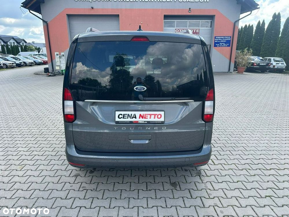 Ford Tourneo Connect - 5