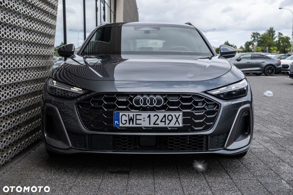 Audi A5 Avant TDI mHEV Quattro S tronic - 9