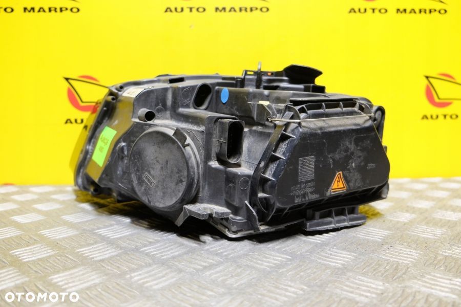 AUDI A5 S5 8T 2008-2012 REFLEKTOR LAMPA XENON SKRĘTNA R USA - 9