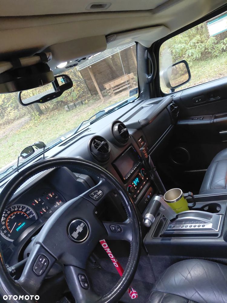 Hummer H2 - 4
