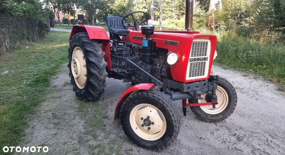 Ursus C330 - 9