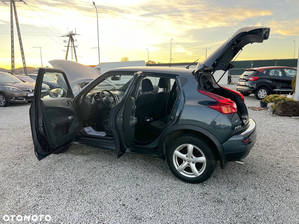 Nissan Juke 1.6 Acenta - 17