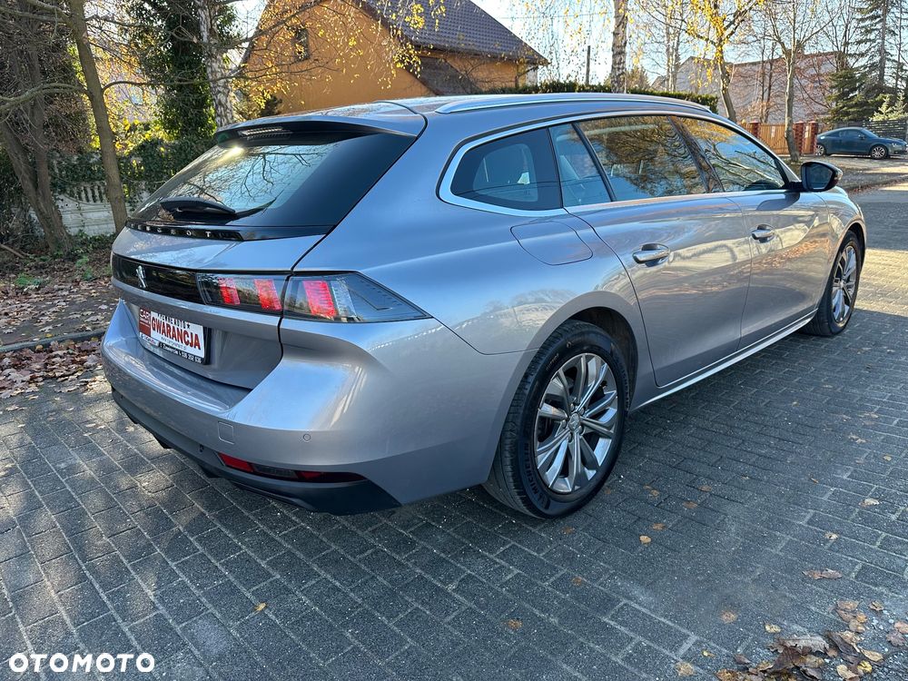 Peugeot 508 1.5 BlueHDi Active Pack S&S EAT8 - 18