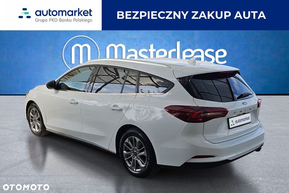 Ford Focus 1.5 EcoBlue Titanium X - 8