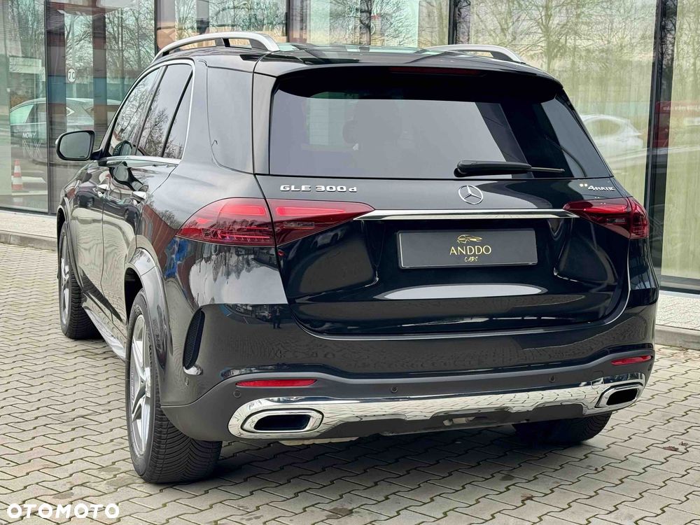 Mercedes-Benz GLE 300 d mHEV 4-Matic AMG Line - 12