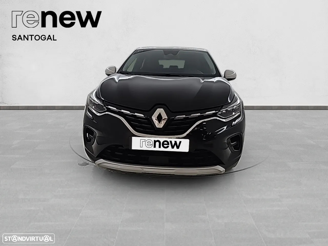 Renault Captur 1.0 TCe Techno - 2