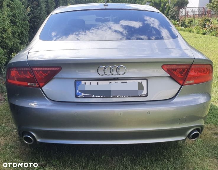 Audi A7 Sportback 3.0 TDI Multitronic - 32