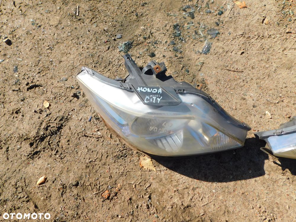 honda city lampa prawa WYSYŁKA - 2