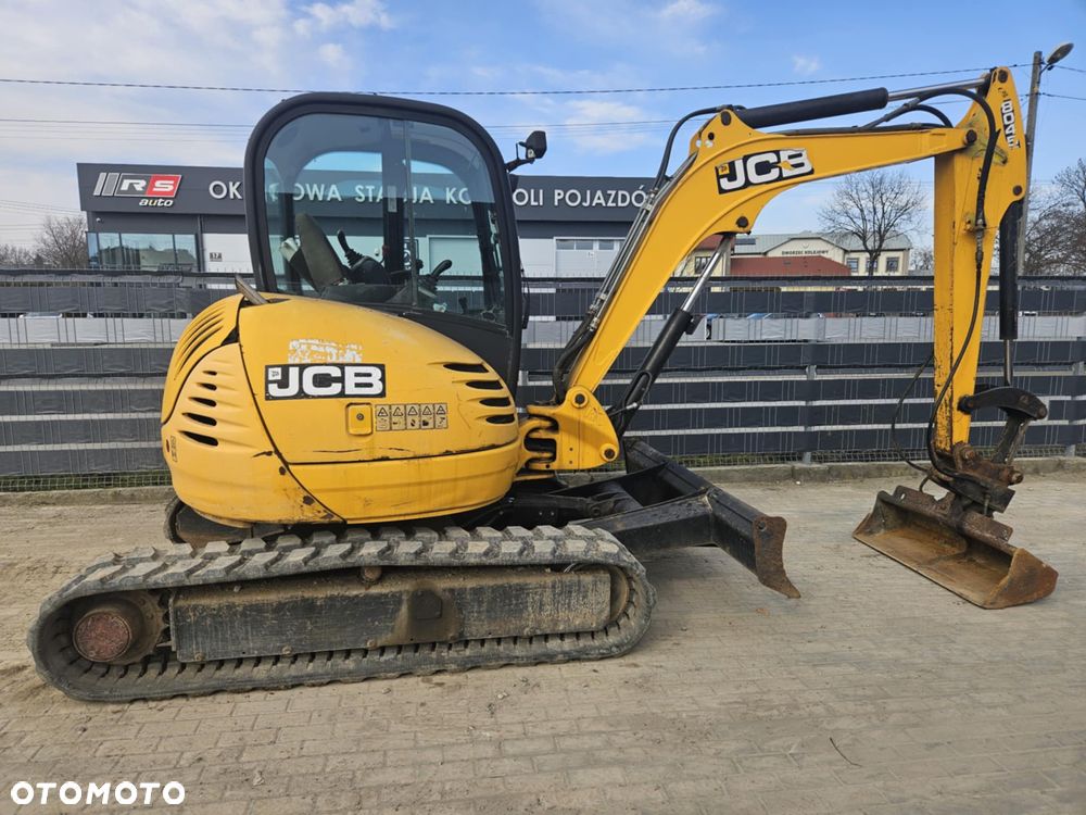 JCB 8045 - 1