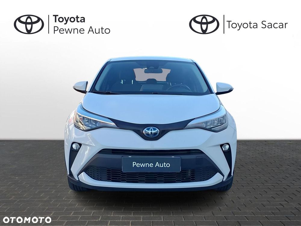 Toyota C-HR - 8