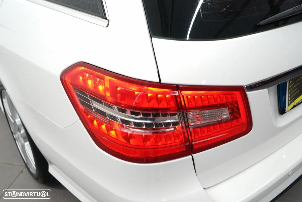 Mercedes-Benz E 250 CDi Elegance BlueEfficiency Auto. - 15