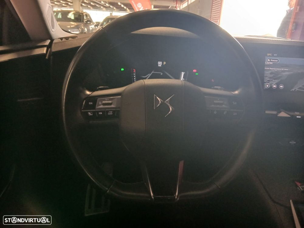 DS DS4 1.5 BlueHDi Rivoli Cross EAT8 - 14