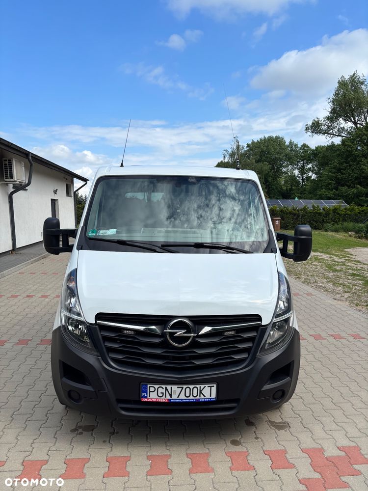 Opel Movano - 2