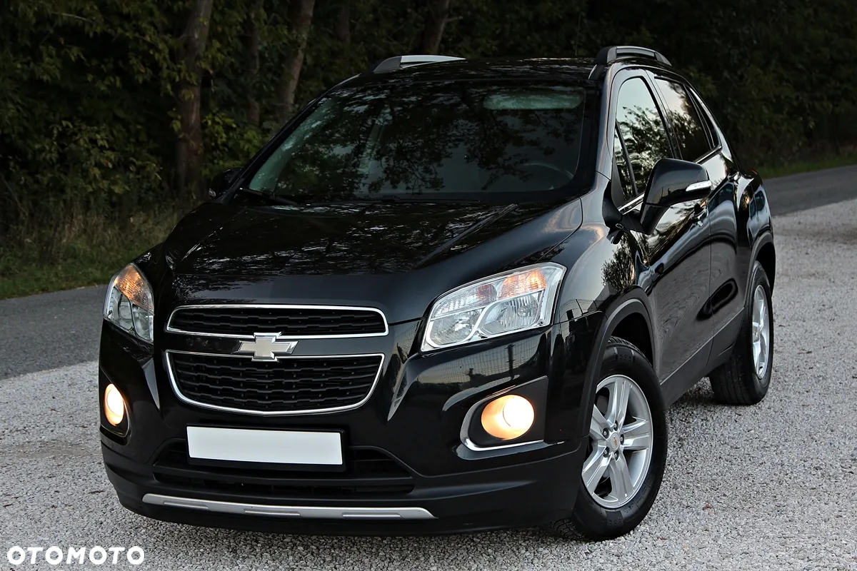Chevrolet Trax - 2