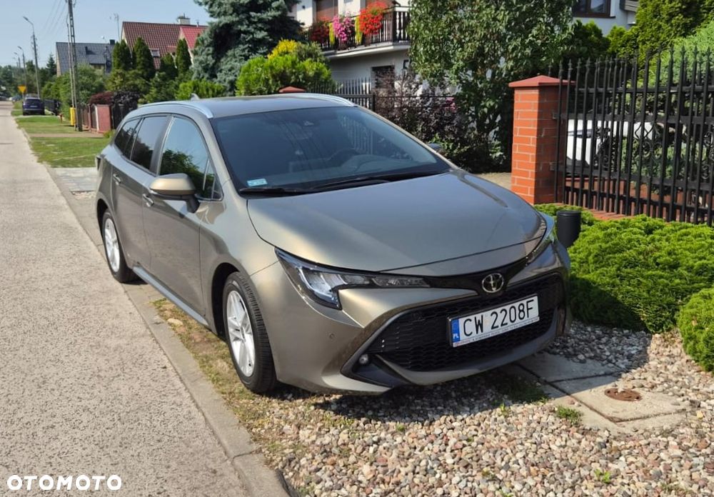 Toyota Corolla 1.2 T Comfort - 1