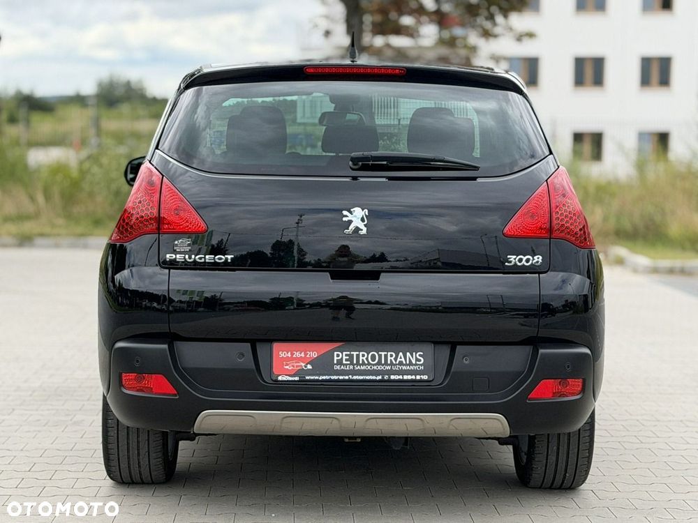 Peugeot 3008 HDi FAP 110 Business-Line - 10