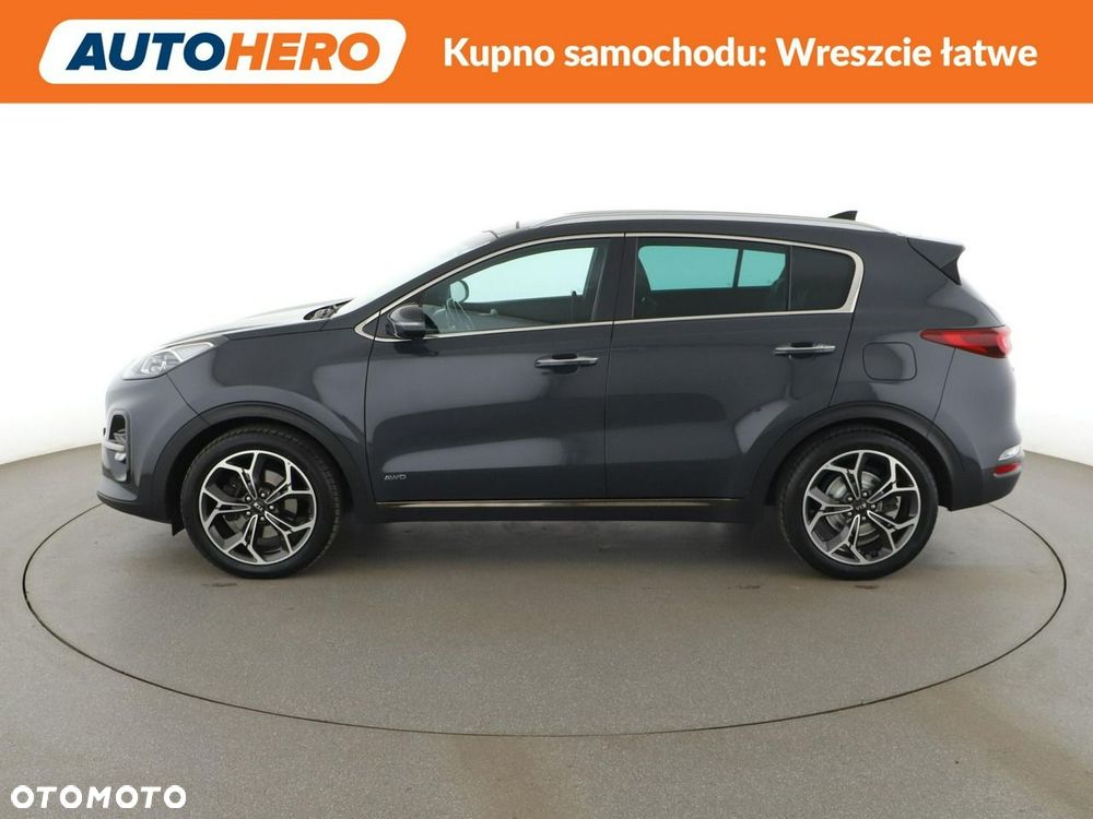 Kia Sportage 1.6 T-GDI AWD GT Line - 3