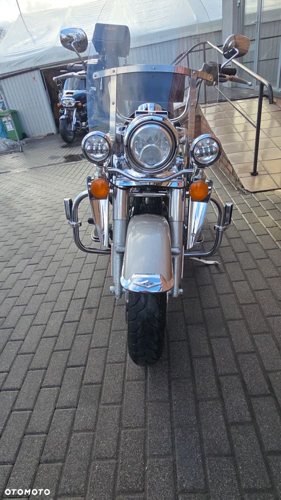 Harley-Davidson Touring Road King - 6