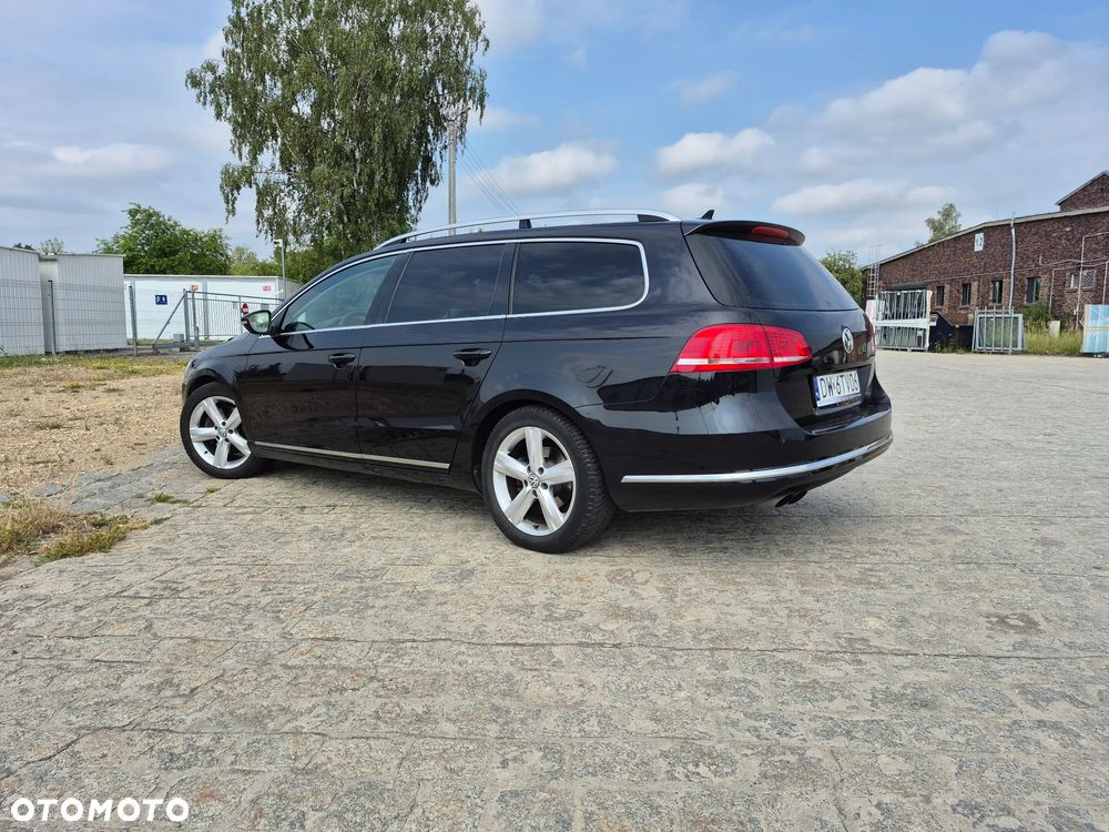 Volkswagen Passat - 9