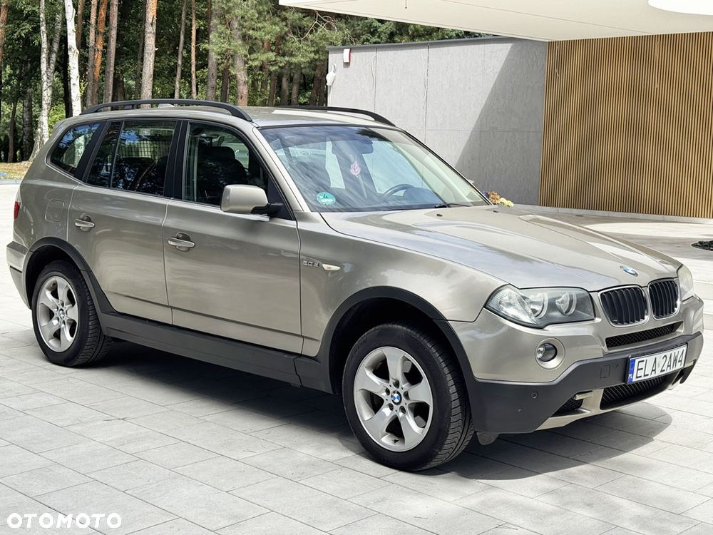 BMW X3 xDrive20d Limited Sport Edition - 6