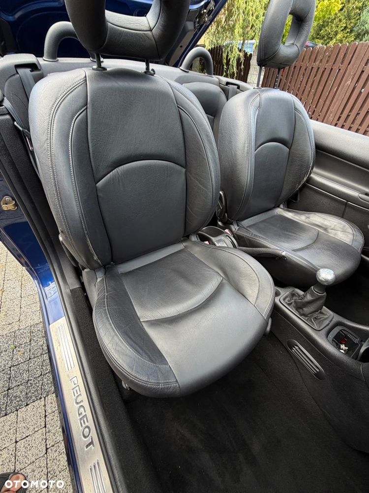 Peugeot 206 CC 110 Platinum - 12