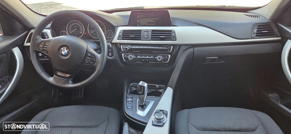 BMW 320 d xDrive Auto - 13