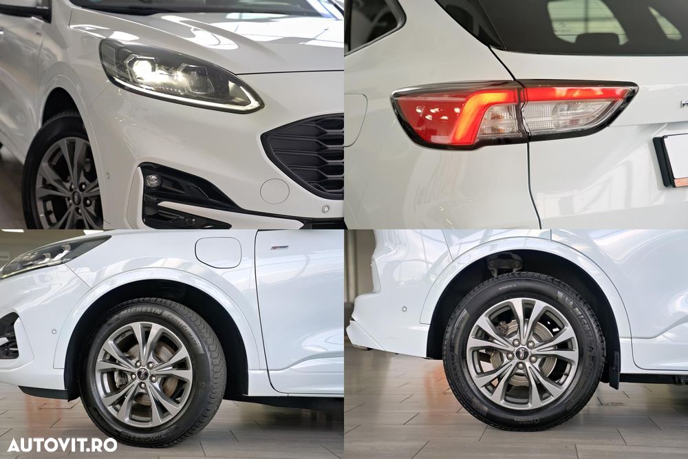 Ford Kuga 2.5 Duratec PHEV ST-LINE - 10