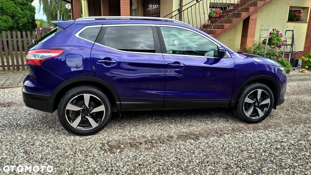 Nissan Qashqai 1.6 DIG-T N-Connecta - 9
