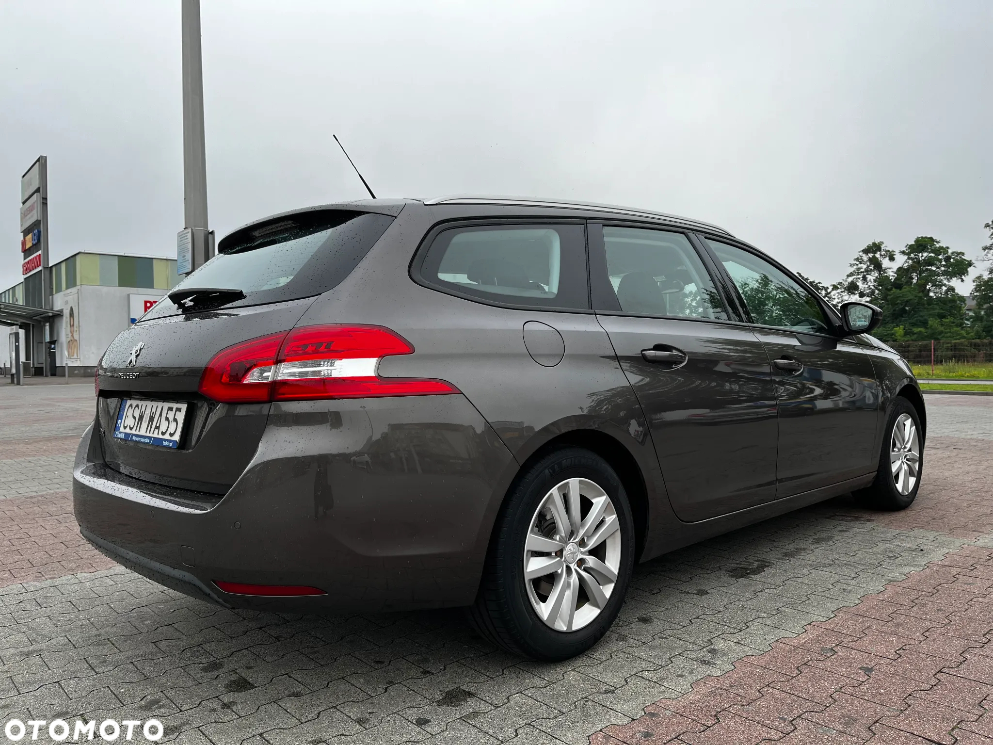 Peugeot 308 SW 1.2 PureTech Active S&S - 12