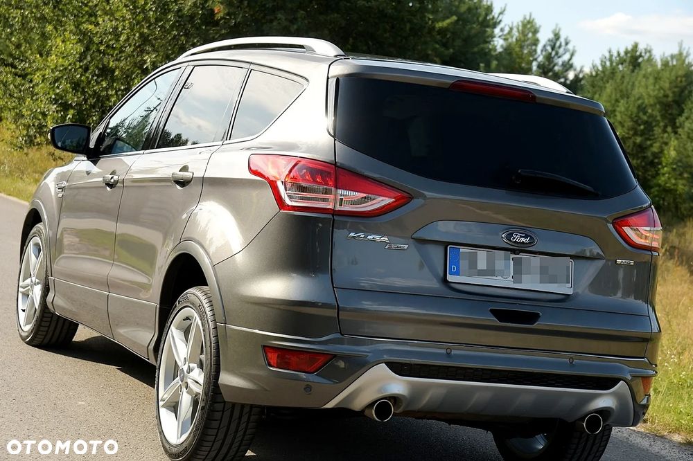 Ford Kuga 2.0 TDCi 4x4 Individual - 3