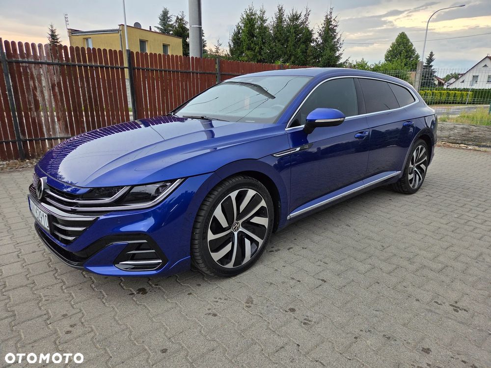 Volkswagen Arteon 2.0 TSI R-Line DSG - 1