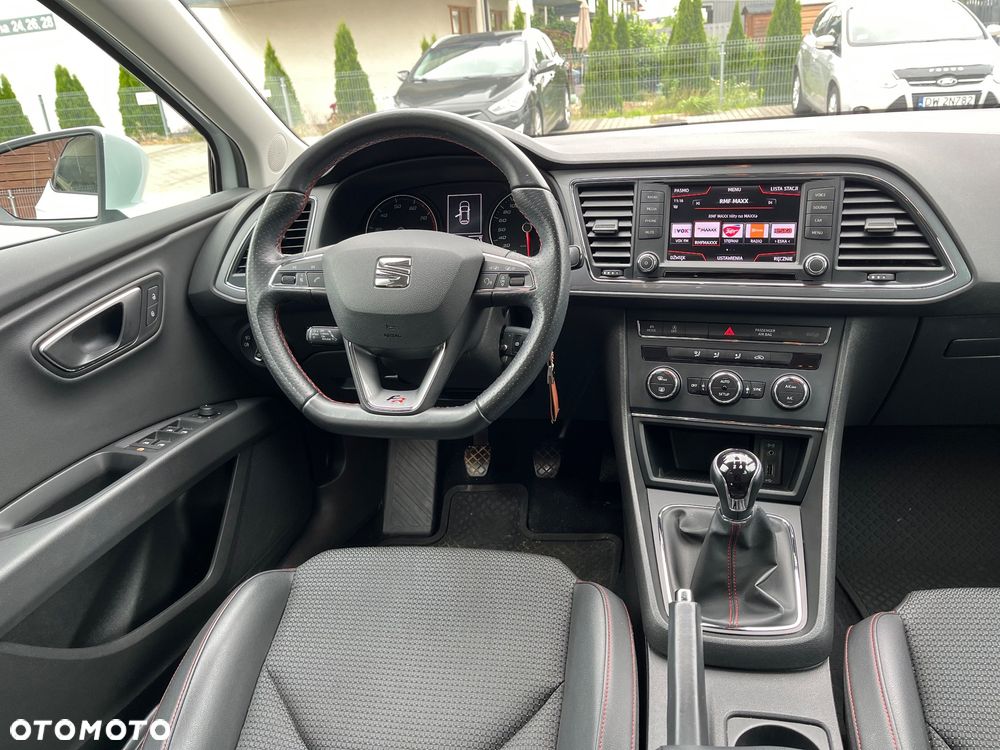 Seat Leon 1.4 TSI FR S&S - 6