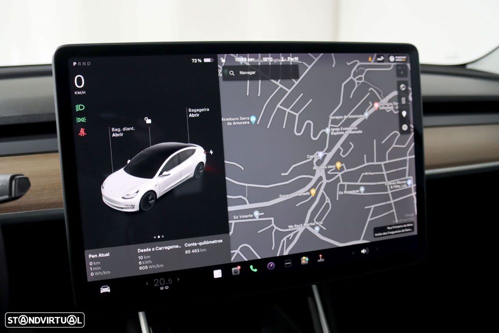 Tesla Model 3 Long-Range Dual Motor AWD - 21