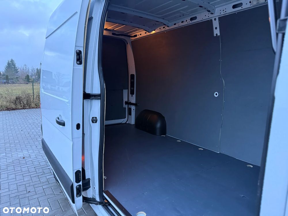 Renault Master L3 H2 / 2.3DCI 136KM / 2022 ROK / Bezwypadkowy / Po Serwisie / Zarejestrowany w PL - 8