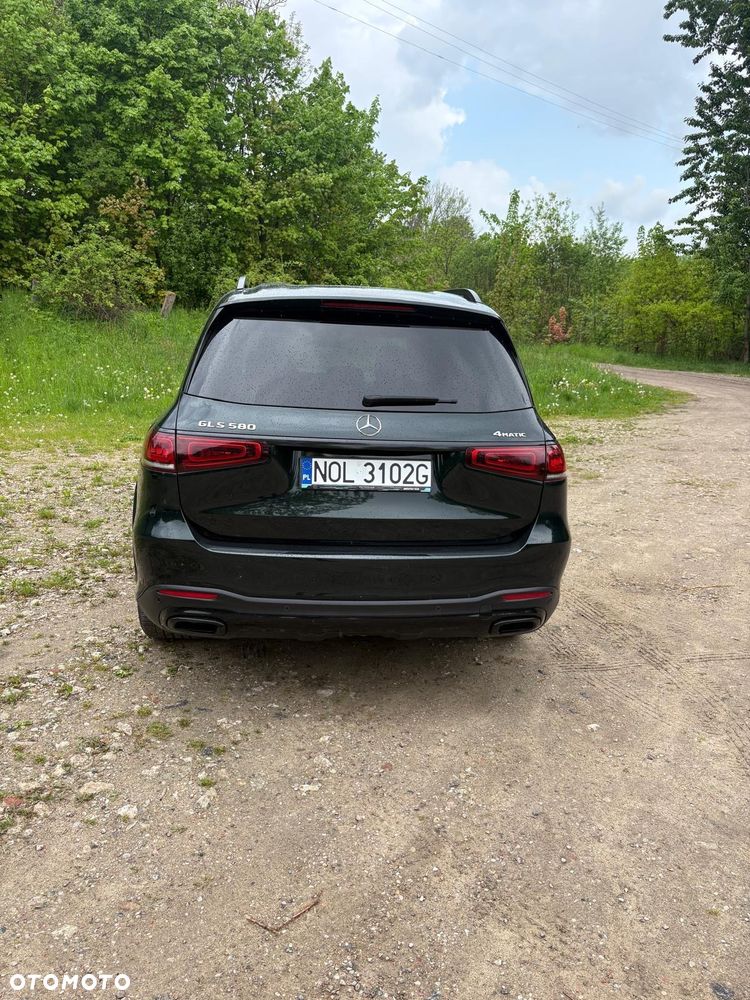Mercedes-Benz GLS 400 d 4-Matic - 19