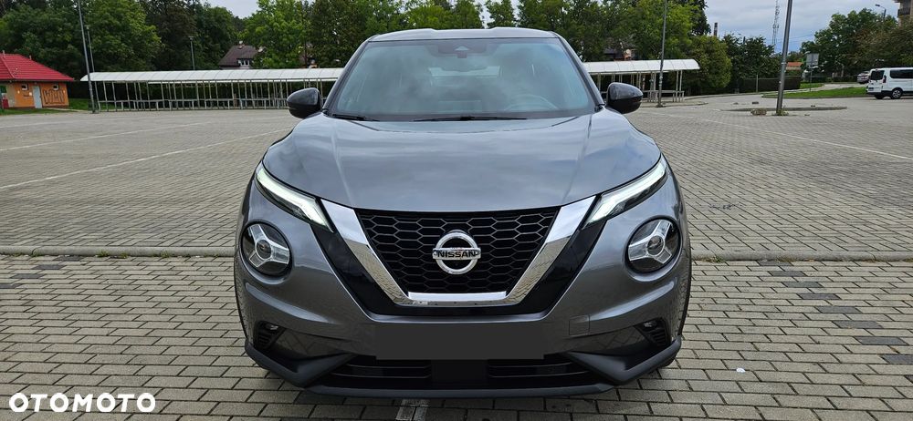 Nissan Juke 1.0 DIG-T N-Tec - 21