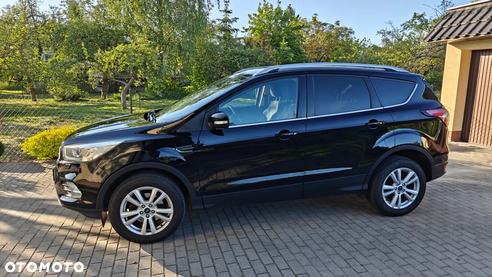 Ford Kuga 1.5 EcoBoost FWD Edition ASS - 2