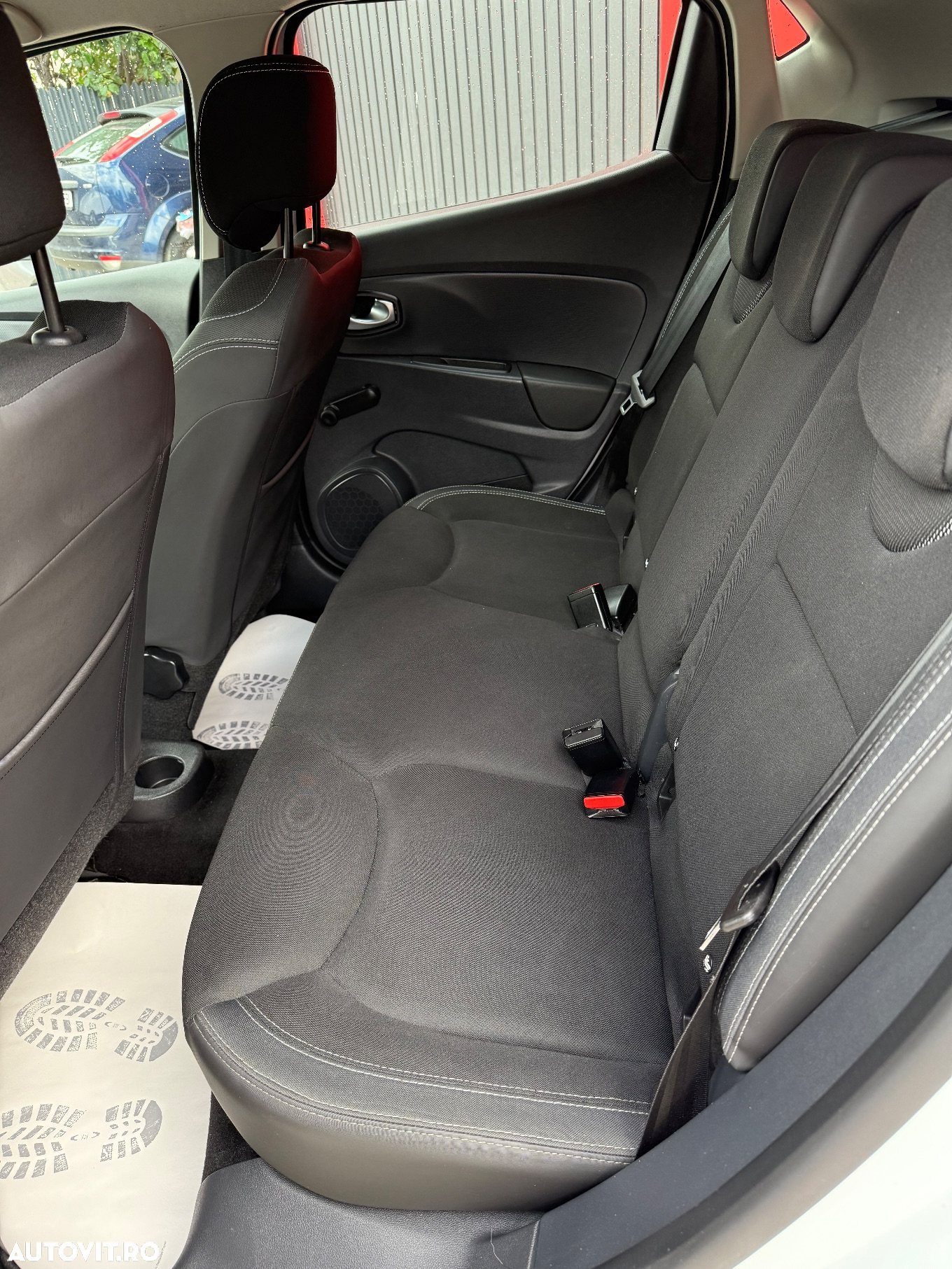 Renault Clio IV Energy dCi Zen - 12