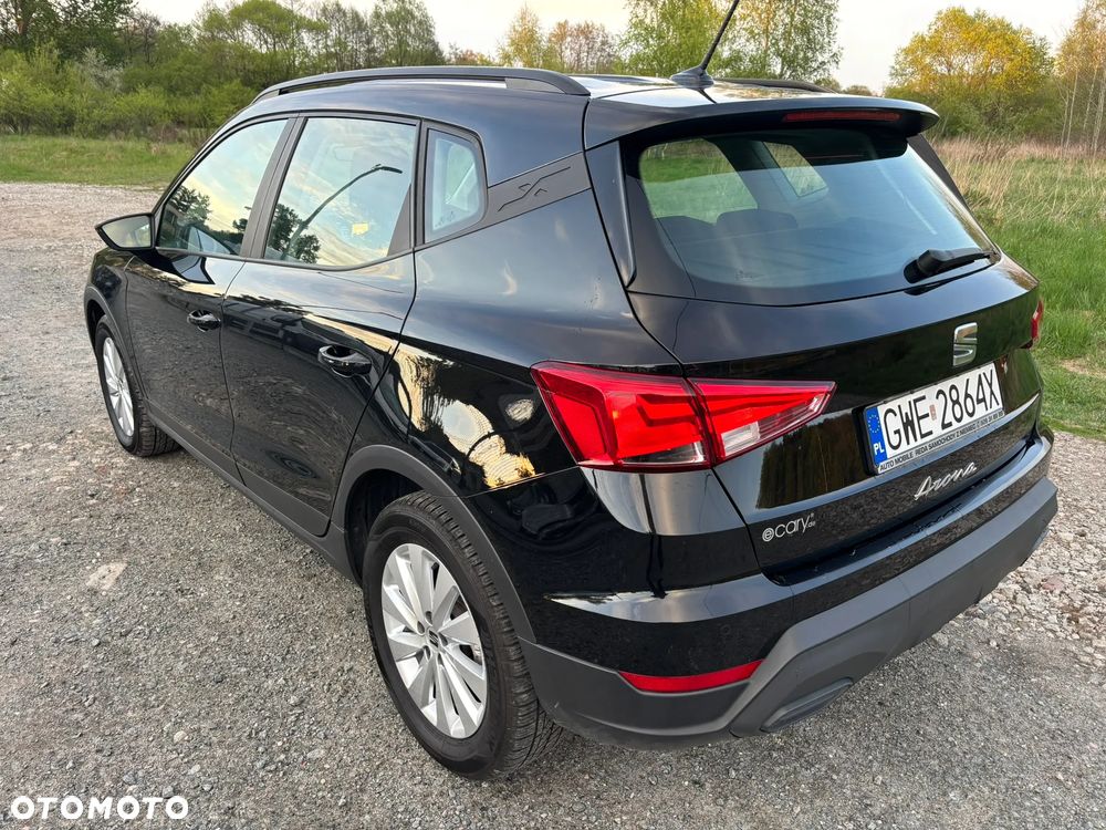 Seat Arona 1.0 TSI DSG OPF XCELLENCE - 9