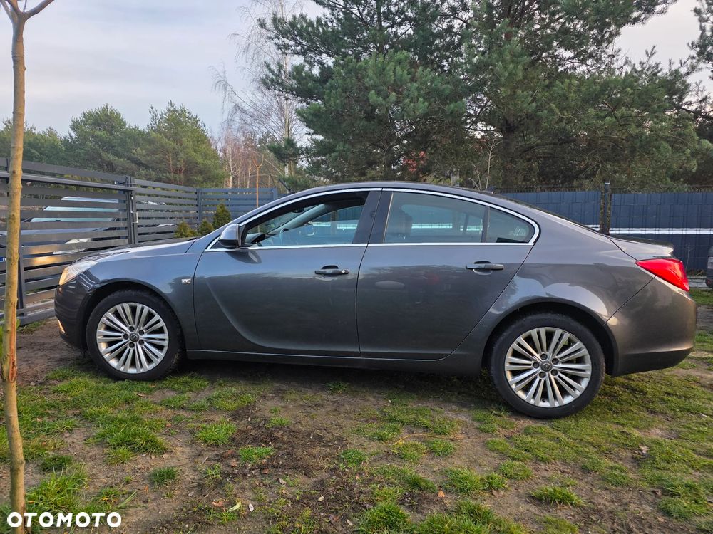 Opel Insignia 2.0 CDTI ecoFLEX Business Selection - 9
