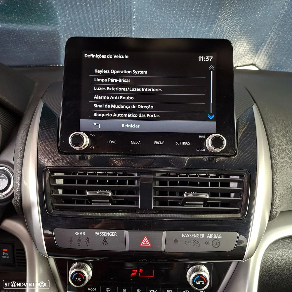 Mitsubishi Eclipse Cross 2.4 PHEV eMotion - 23